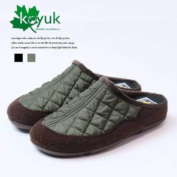 Koyuk サボサンダル 冬 冬物 レギンス レディース 靴 スペイン製 Munisantiago Gob Gt