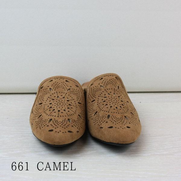 送料無料 とんがりパンチングサボサンダル レディース 靴 秋 冬 秋物 ミュール レース 大きいサイズ レディス 女性用 軽量底 やわらかい 履きやすい 661 ナチュラル靴のお店olivedrop 通販 Yahoo ショッピング