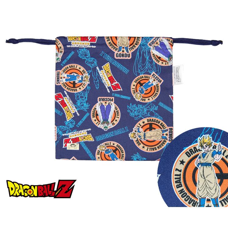 ドラゴンボールz 巾着 綿100 日本製 きんちゃく 得トクセール グッズ Jk Drgz オリーブファクトリーyahoo 店 通販 Yahoo ショッピング