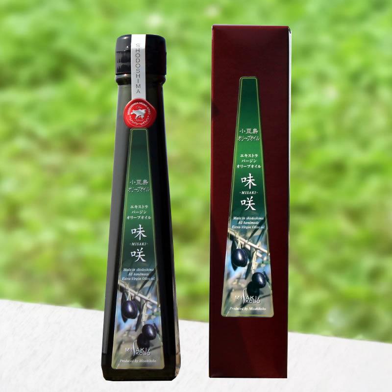 格安販売の 21 22年産 小豆島産エキストラバージンオリーブオイル 味咲 Misaki 112g 1ml 数量限定 小豆島 岬工房 Materialworldblog Com