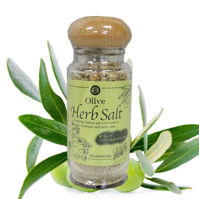 丸島醤油 オリーブハーブソルト マジョラム 60g 瓶入り オリーブ ハーブソルト 岩塩 マジョラム Mrs 1 小豆島オリーブ オリーブ 通販 Yahoo ショッピング