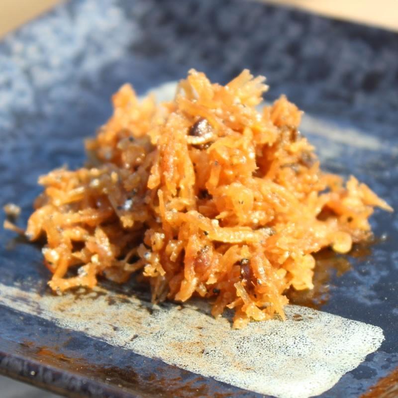 送料無料 食いしん坊 ちりめん山椒 146g(73g×2) 宝食品 小豆島佃煮 小豆島 佃煮 京宝亭 お弁当 惣菜 セット｜oliveolive｜07