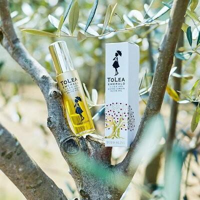 トレアエメラルド エキストラバージンオリーブオイル 40ml 小豆島産