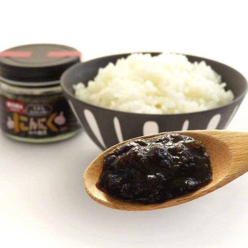 安田食品工業 香川県産にんにく使用のり佃煮 90g×2個 小豆島 佃煮 安田食品 のり 海苔 つくだに つくだ煮 海苔のつくだ煮 にんにく ...