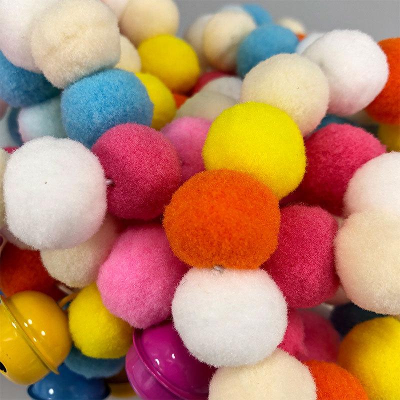 ペット首輪 猫首輪 犬首輪 首輪 ポンポン首輪 犬猫兼用 ハーネス リード 首輪 送料無料 500円 P35 Lingdang Hami Pet 通販 Yahoo ショッピング