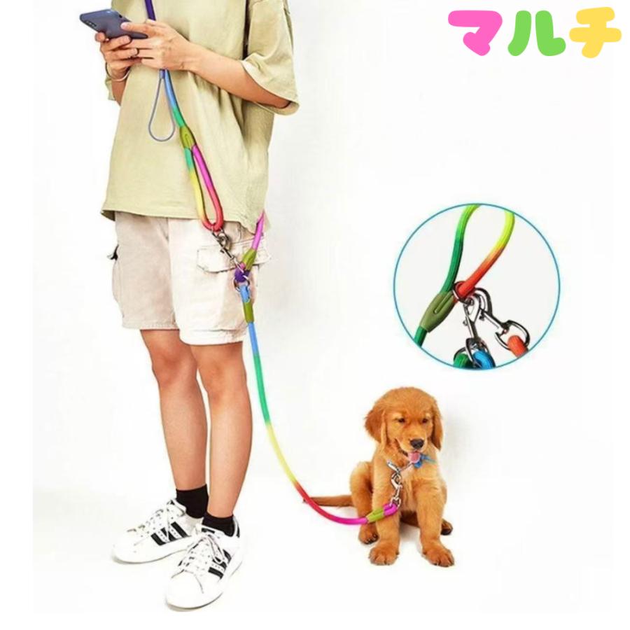 HAMI PET 犬用ハーネス ショルダーリード ショルダーリード リード 犬