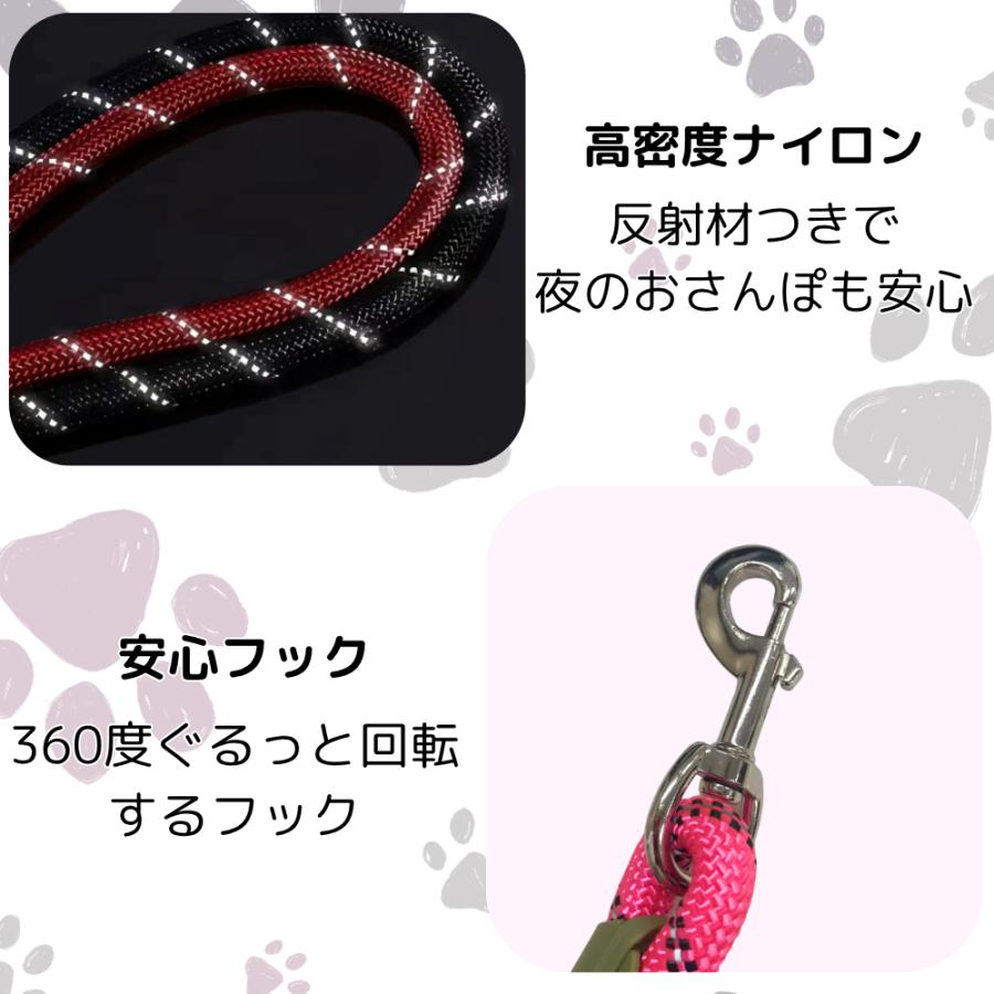 HOZI ハーネスS ハンズフリー(ショルダー)リードS オールバーガンディ