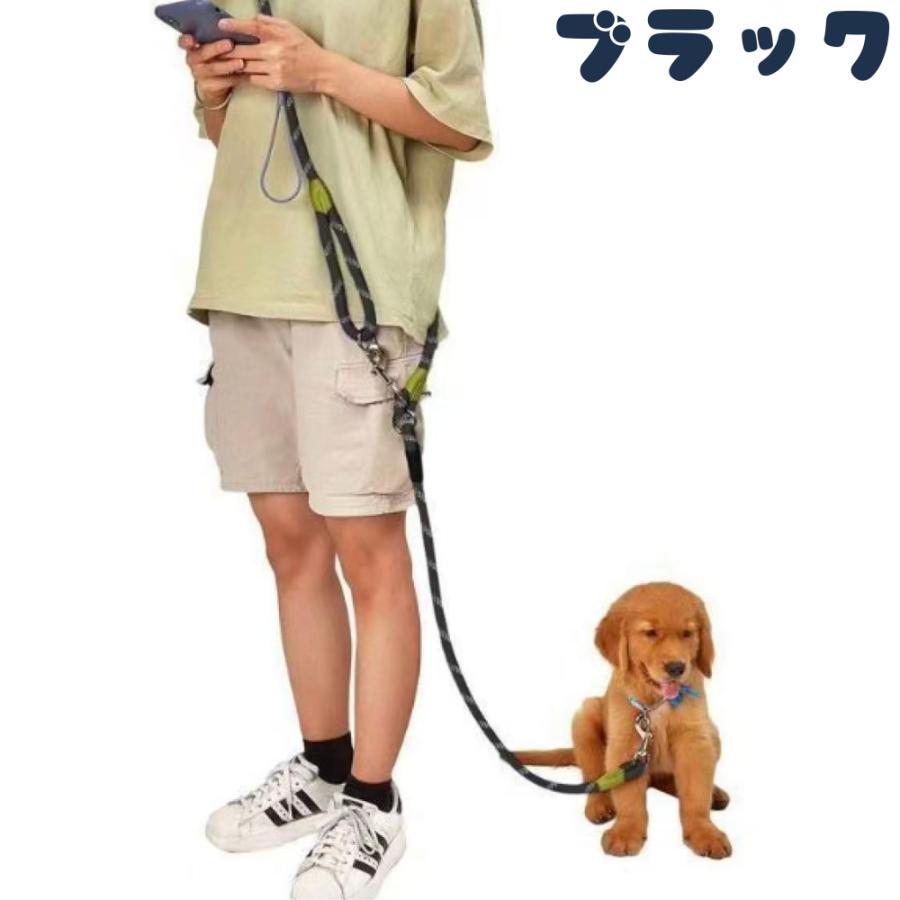 HAMI PET 犬用ハーネス ショルダーリード ショルダーリード