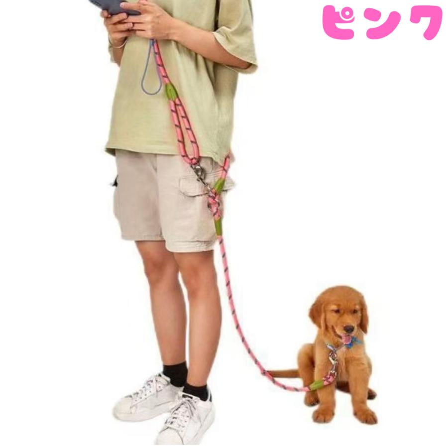 HAMI PET 犬用ハーネス ショルダーリード ショルダーリード リード 犬