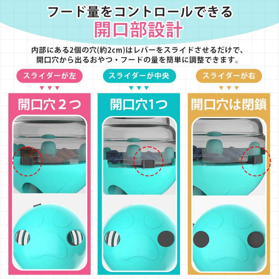 HAMI PET 知育玩具 犬 猫 犬おもちゃ ペット 知育おもちゃ ボール型