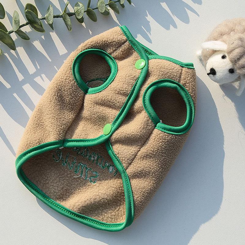 犬服あったかタンクトップお買い得品❗️