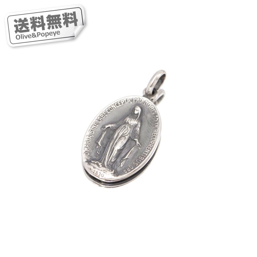 ペンダントトップ マリアメダイ 不思議のメダイ 生神女マリヤ シルバー925 奇跡のメダイ Sd103 Sd103 Olive Popeye 土日祝日出荷ok 通販 Yahoo ショッピング