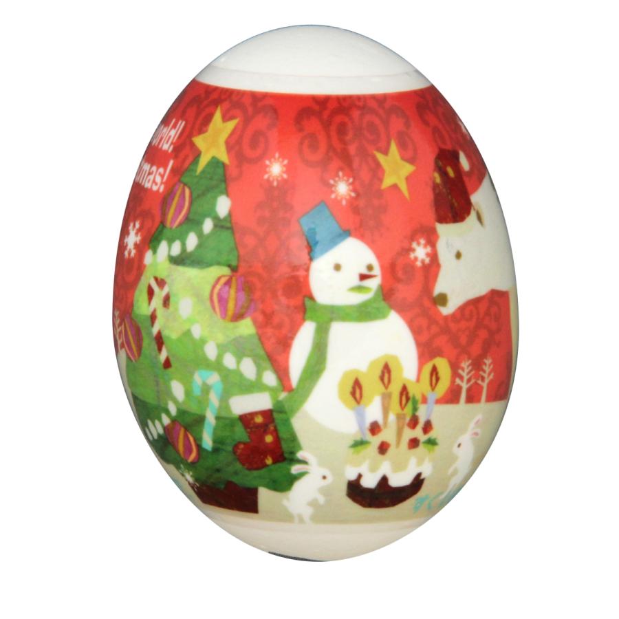 エッグラップ クリスマス パーティー 卵 飾り 華やか : Olives Yahoo