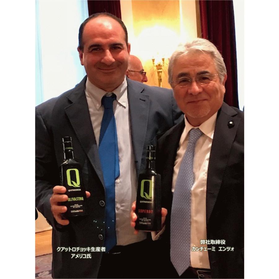 OLiVOおすすめ イタリア産エクストラバージンオリーブオイル 100ml 3本セット B （2025年収穫）_7