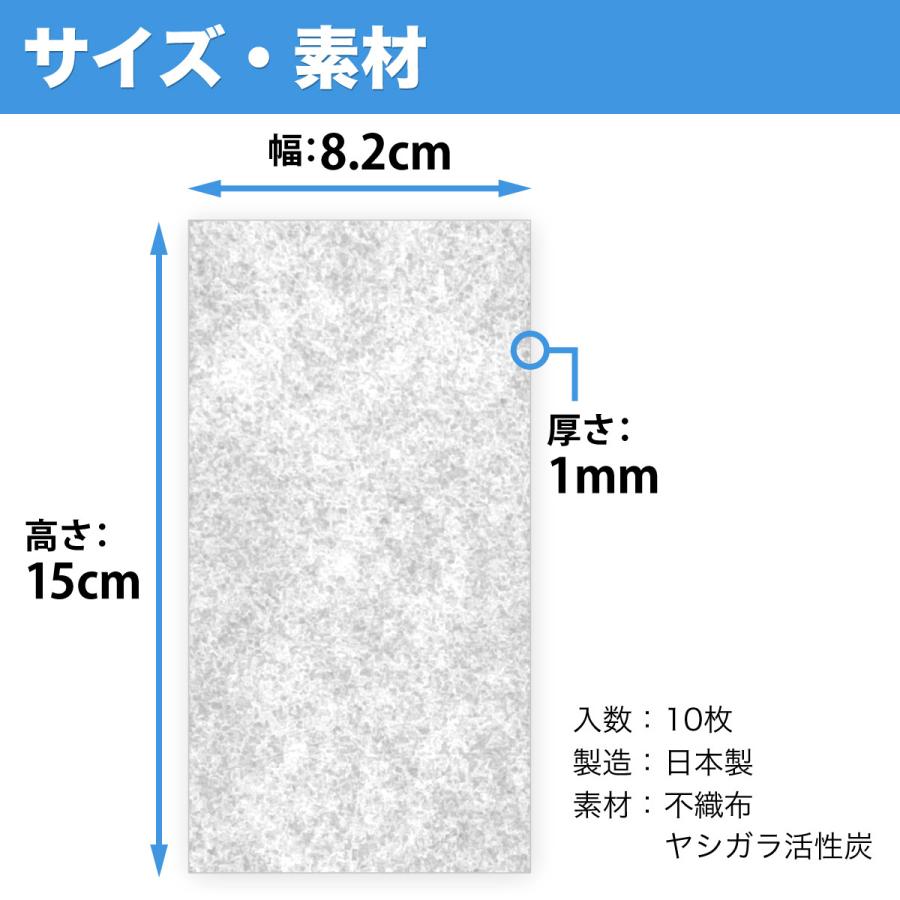 Deovie おなら消臭シート 10枚入り 日本製 強力 瞬間 デオビエ |  | 05