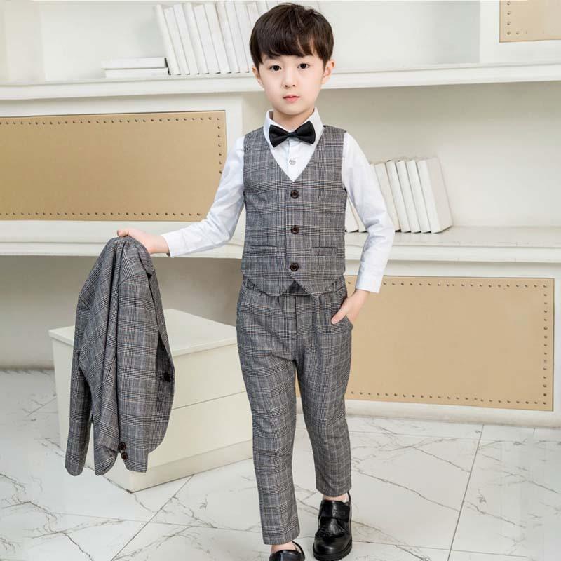 男の子 スーツ フォーマル 子供 キッズ おしゃれ 七五三 結婚式 発表会 ジュニア 子供服 入学式 卒業式 入園式 卒園式 |  | 13