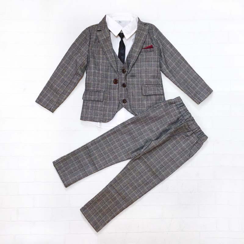 男の子 スーツ フォーマル 子供 キッズ おしゃれ 七五三 結婚式 発表会 ジュニア 子供服 入学式 卒業式 入園式 卒園式 |  | 14