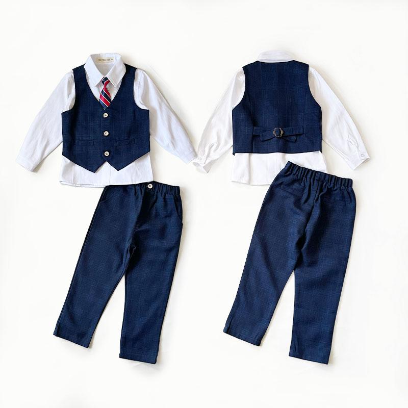男の子 フォーマル スーツ 子供 キッズ ピアノ発表会 結婚式 おしゃれ 七五三 結婚式 卒園式 入園式 入学式 卒業式 |  | 16