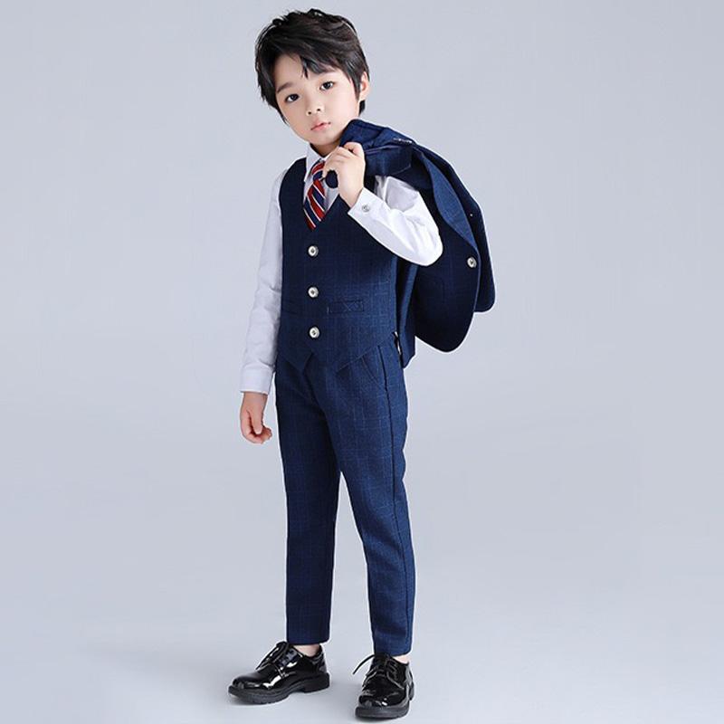 男の子 フォーマル スーツ 子供 キッズ ピアノ発表会 結婚式 おしゃれ 七五三 結婚式 卒園式 入園式 入学式 卒業式 |  | 12