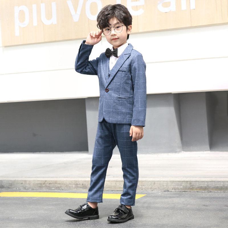 男の子 スーツ フォーマル 結婚式 おしゃれ キッズ 七五三 ピアノ発表