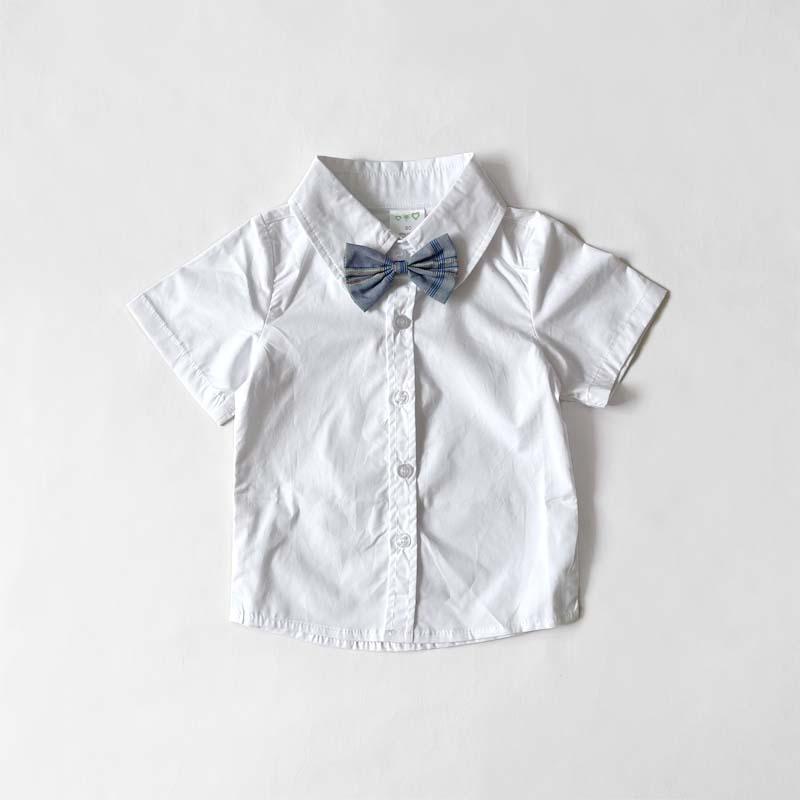 男の子 フォーマル キッズ ベビー サスペンダー 半袖 子供 セットアップ 夏 男児 結婚式 ピアノ発表会 おしゃれ お食い初め |  | 15