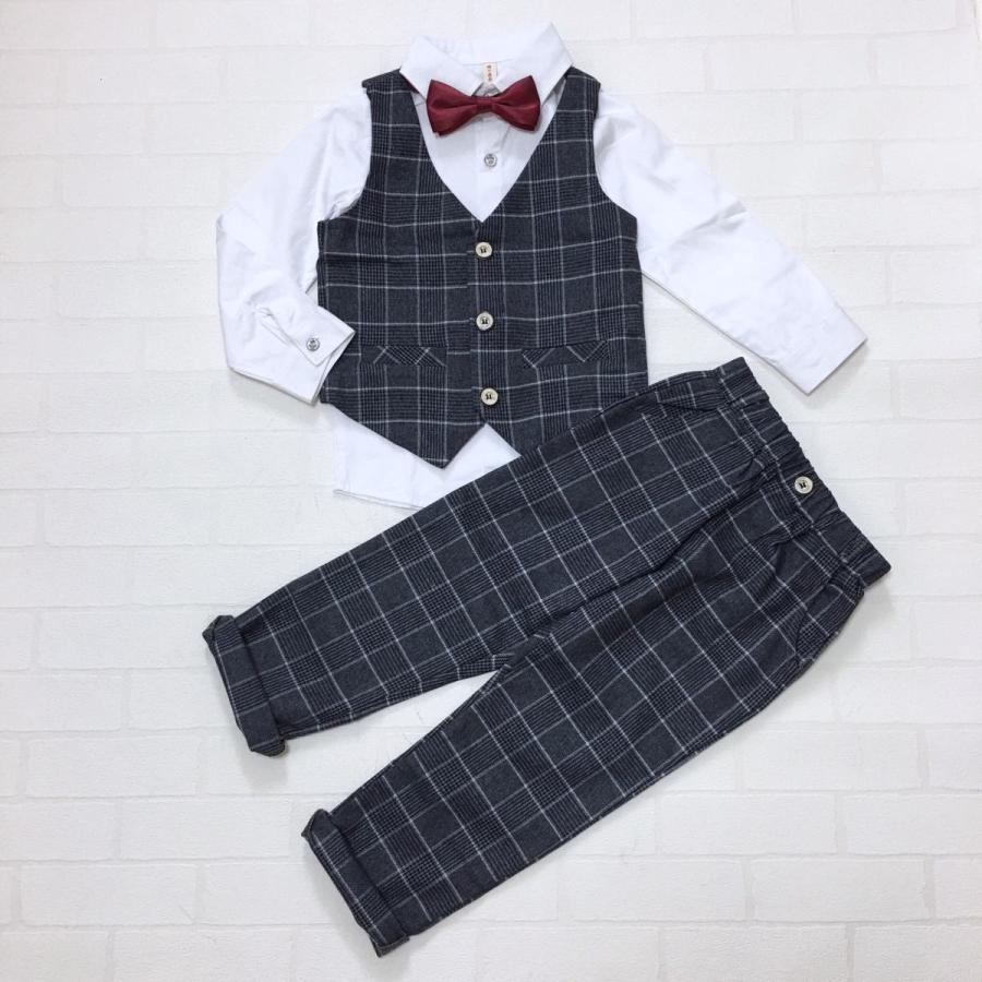 男の子 スーツ 卒園式 入園式 入学式 卒業式 キッズ フォーマル 七五三