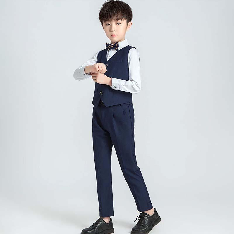 男の子 フォーマル スーツ キッズ 子供 ピアノ発表会 結婚式 七五三