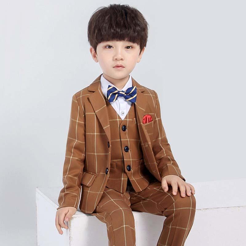 男の子 フォーマル スーツ キッズ 子供 ベージュ ピアノ発表会 結婚式 卒園式 入学式 卒業式 入園式 七五三 おしゃれ チェック 小学生 男の子 フォーマル スーツ キッズ 子供 ベージュ ピアノ発表会 結婚式 卒園式 入学式 卒業式 入園式 七五三 おしゃれ チェック 小学生