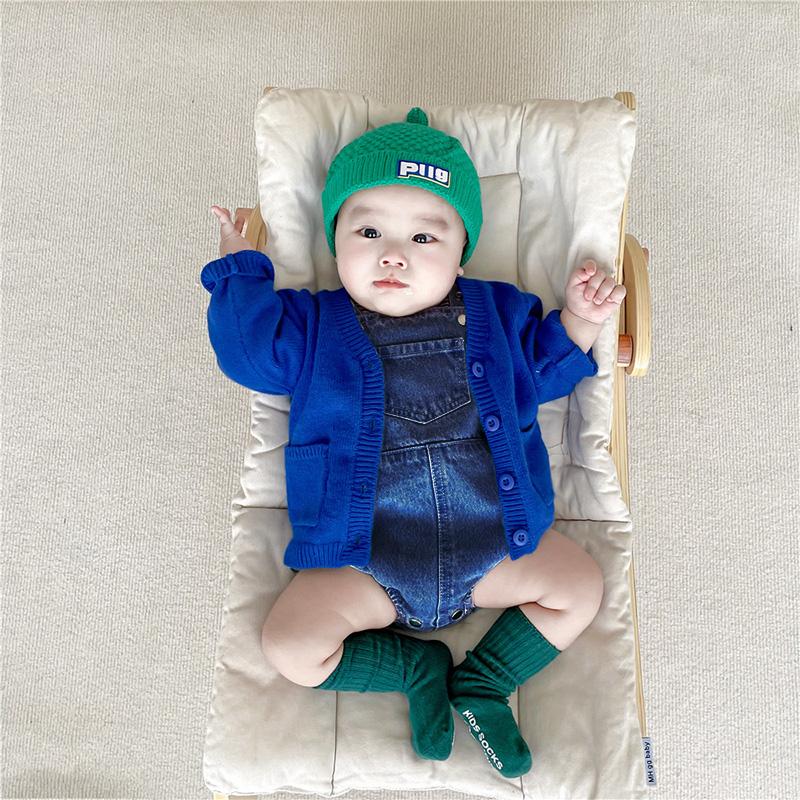 恐竜 パーカー ロンパース ベビー キッズ シンプル 海外 男女兼用