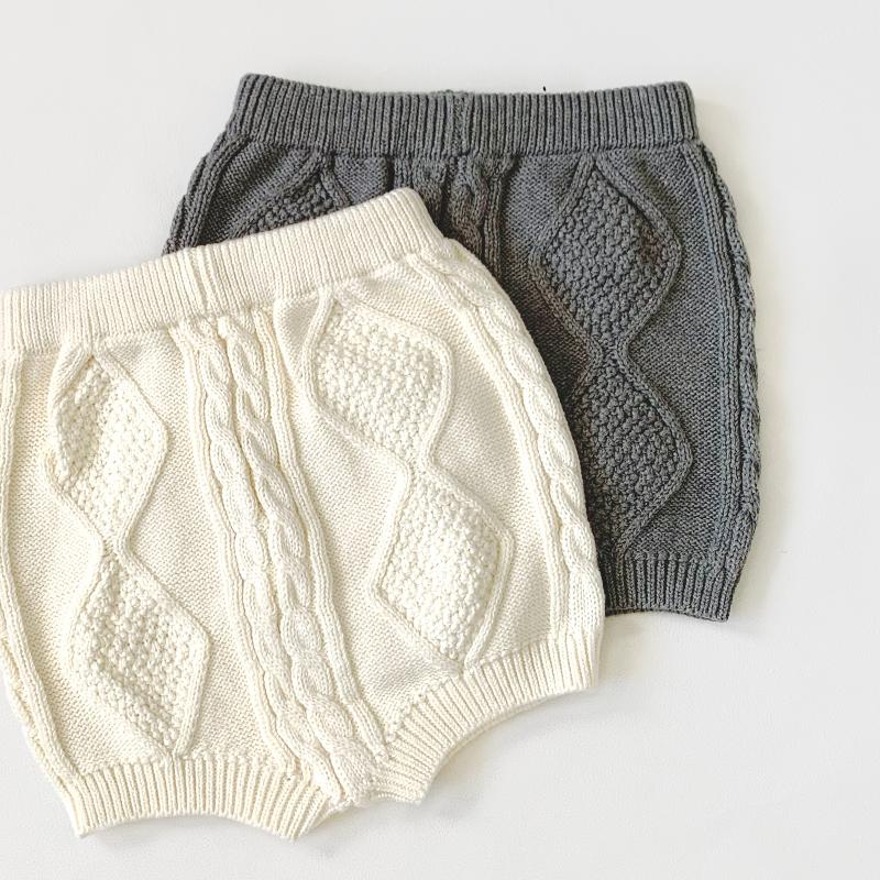 韓国 ベビー服 ニット セットアップ 男の子 女の子 新生児 ケーブルニット 上下 秋 冬 おしゃれ 70 赤ちゃん カーディガン |  | 17