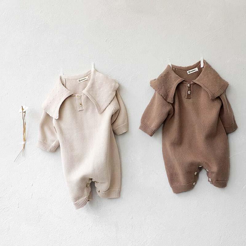 penoora's ニット　ロンパース　ベビーボンネット　セット 楽天市場】ボンネット（カバーオール・ロンパース｜ベビー