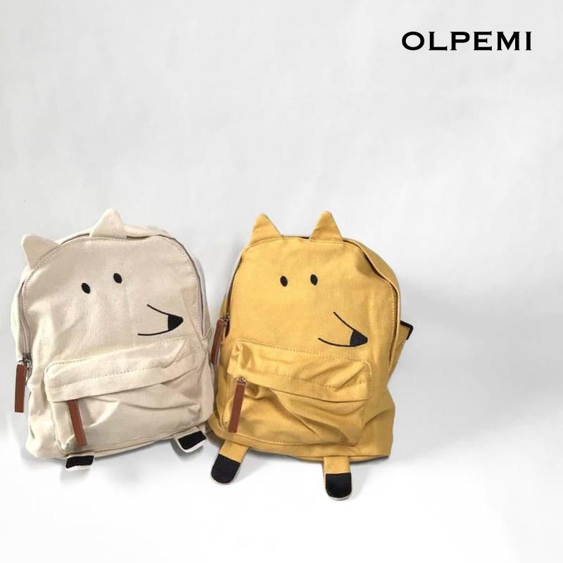 キッズ リュック 男の子 女の子 保育園 バッグ リュックサック 子供 かばん 韓国子供服 アニマル きつね キツネリュックサック A038 A038 インポート 韓国子供服のolpemi 通販 Yahoo ショッピング