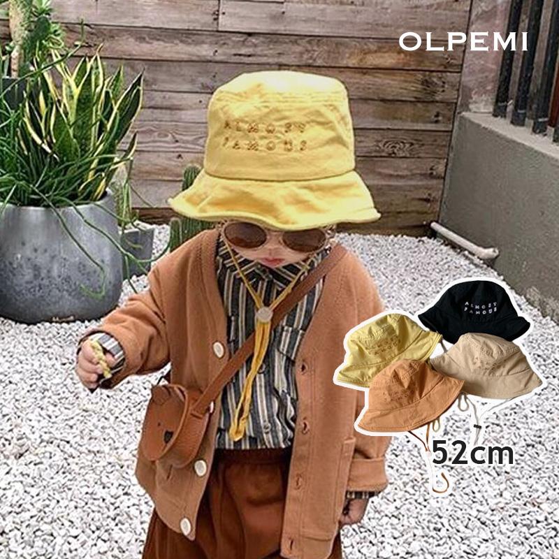 帽子 バケットハット サファリハット キッズ 子供 日よけ 水遊び