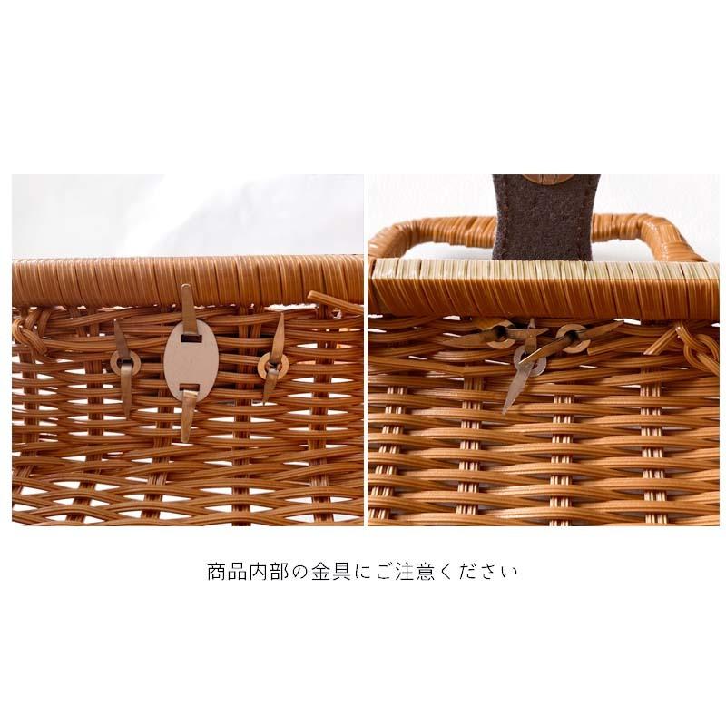 かごバッグ 子供 バスケット トランク 女の子 男の子 キッズ おしゃれ かわいい ナチュラル 韓国 小物入れ かばん 収納雑貨 小物 |  | 17