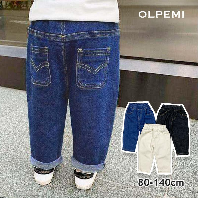 デニム パンツ キッズ ジーンズ ズボン ジーパン おしゃれ 子供 男の子