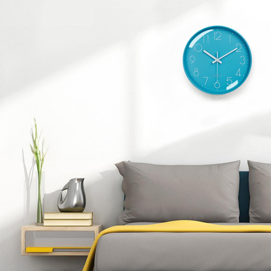 壁掛け時計 非電波 おしゃれ 北欧 静音 かけ オシャレ とけい かわいい 大きい かけどけい シンプル 子供 グレー 秒針 可愛い |  | 27