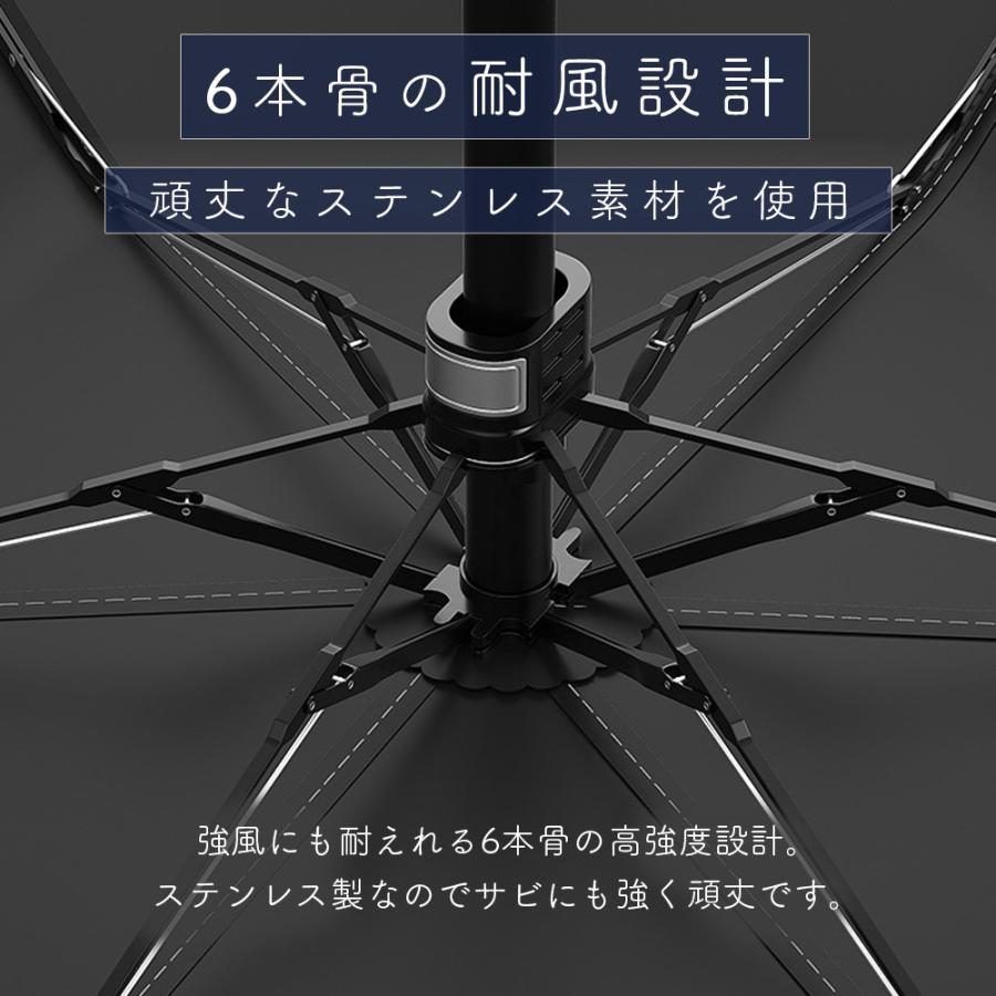 日傘 折りたたみ 軽量 畳み 遮光 コンパクト 晴雨兼用 軽い 小さめ おしゃれ 6本骨 超軽量 レディース 遮熱 メンズ UVカット |  | 28
