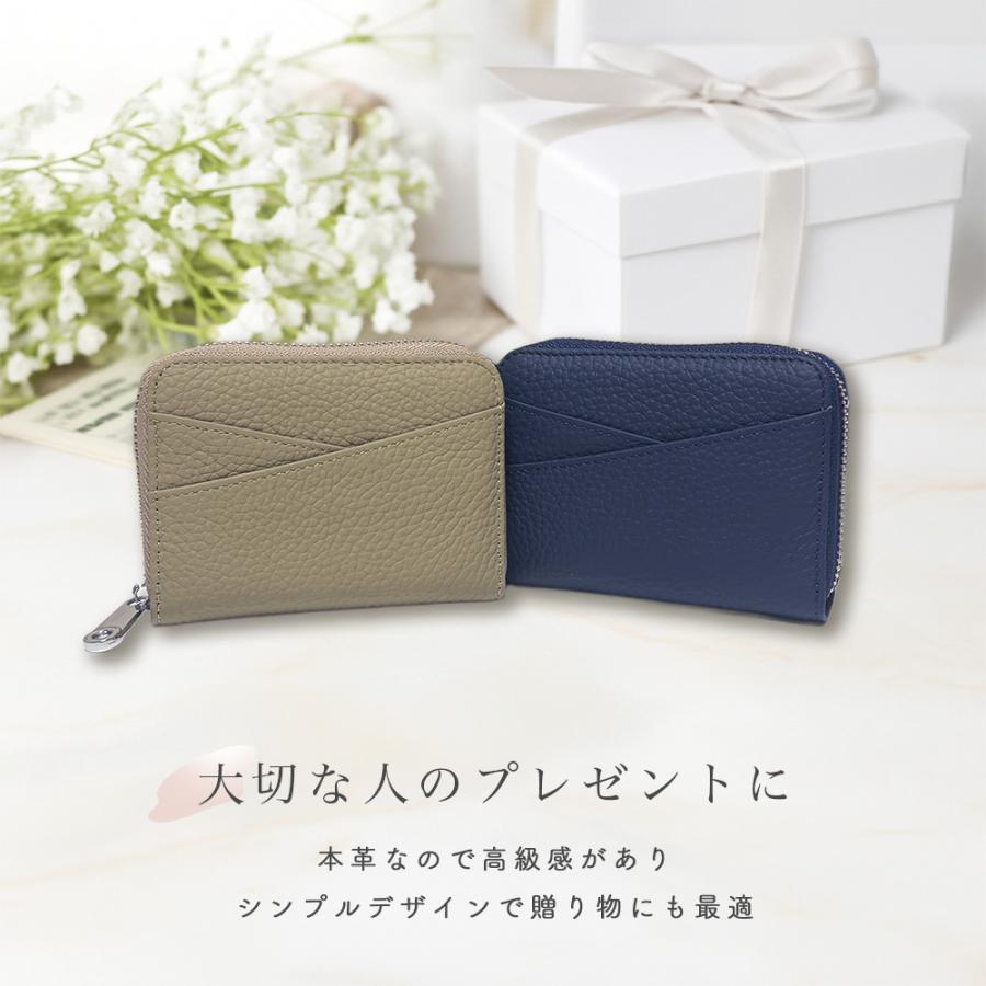財布 レディース 二つ折り 小銭入れ ミニ メンズ コンパクト 小さい 小さめ お札折らない 使いやすい スキミング防止 本革 |  | 29