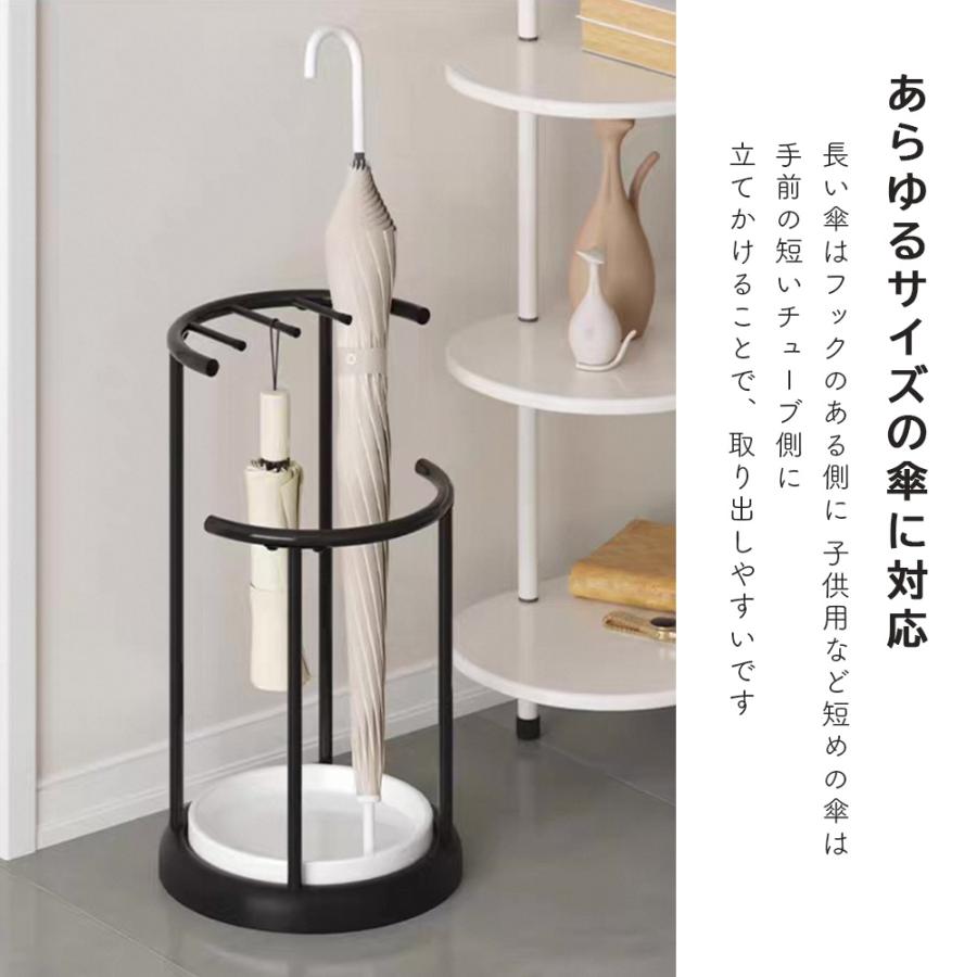 傘立て アイアン モダンクラシック アンティーク 角型 AJ-171 傘立て