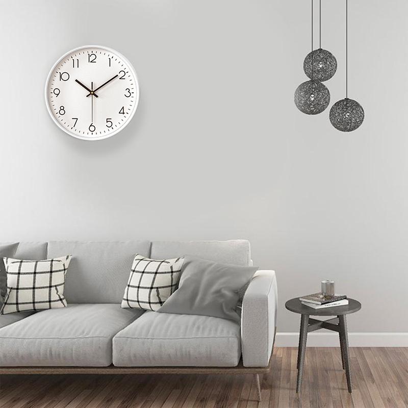 壁掛け時計 おしゃれ 北欧 非電波時計 静音 ナチュラル 軽量 かわいい 子供 大きい シンプル アナログ時計 |  | 19