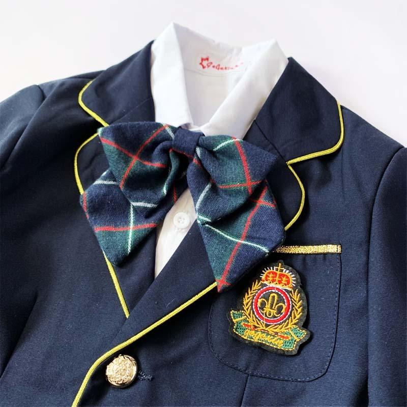 卒服 卒業式 小学校 女子 2024 女の子 スーツ チェック柄 セット 卒服 卒業式 小学校 女子 2024 女の子 スーツ チェック柄 セット