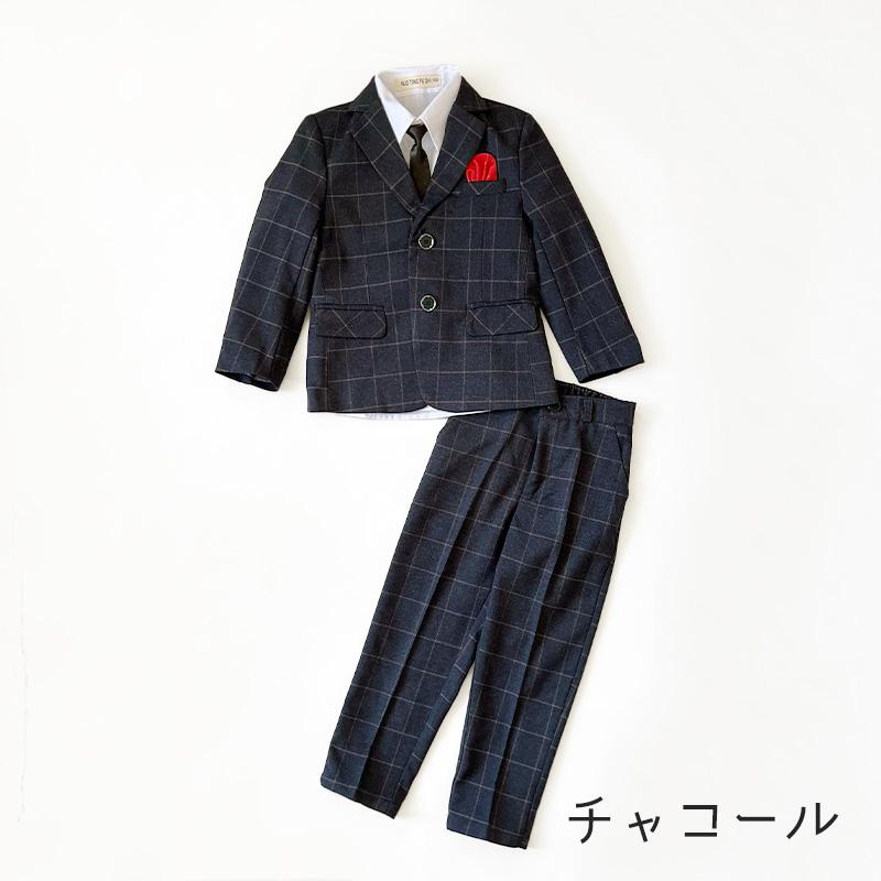 男の子 フォーマル スーツ ジュニア 子供 キッズ 結婚式 ピアノ 発表会