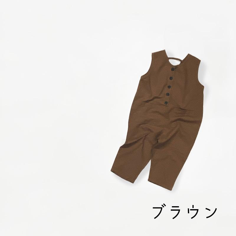 キッズ オールインワン サロペット オーバーオール ヒップホップ
