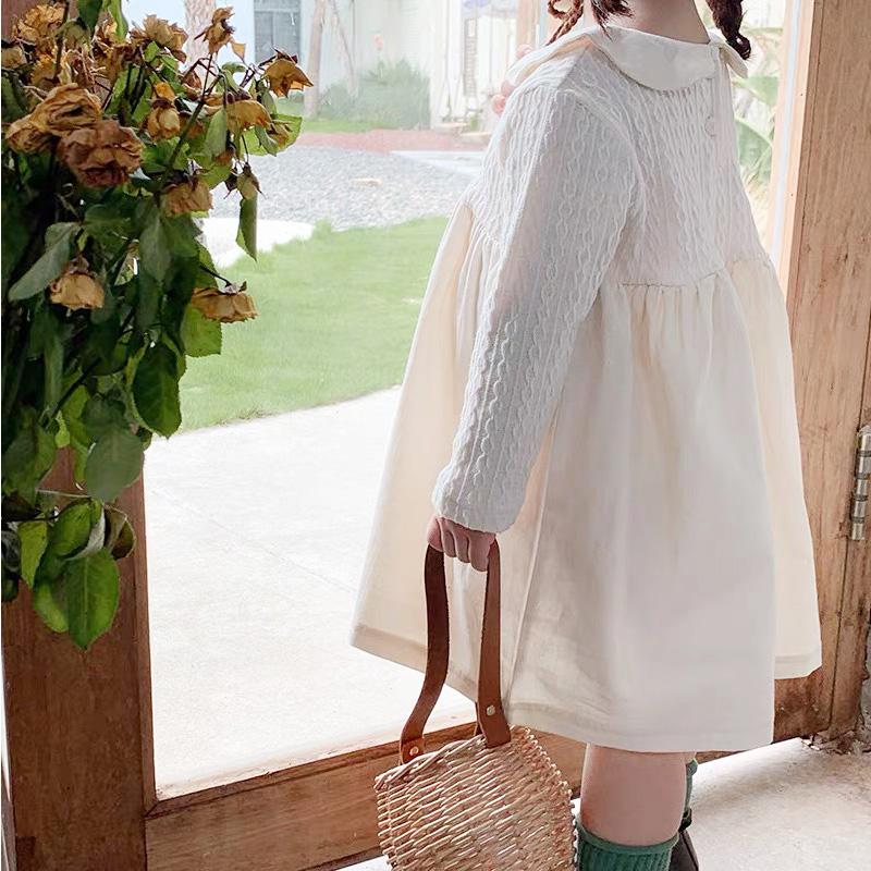 姉妹 お揃い 子供服 赤ちゃん ペアルック コーデ ワンピース おしゃれ