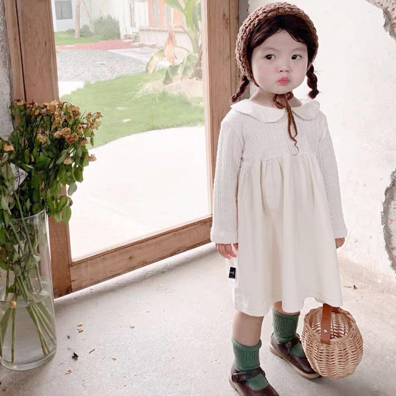 姉妹 お揃い 子供服 赤ちゃん ペアルック コーデ ワンピース おしゃれ