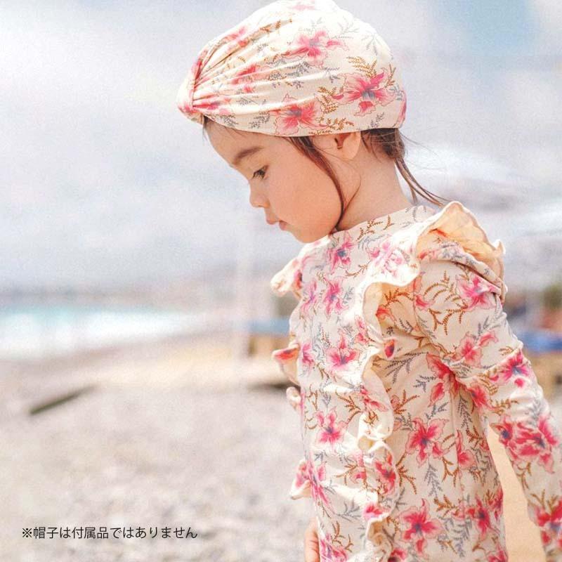 水着 女の子 セパレート 子供 100 キッズ 110 120 130 可愛い 小学生