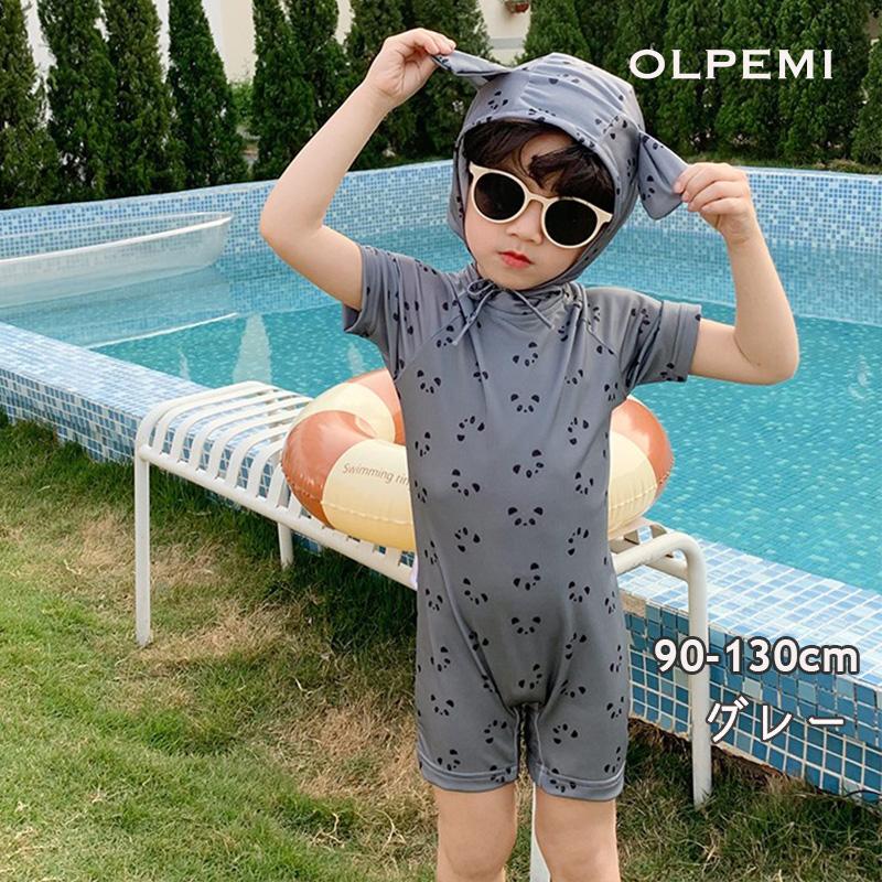 水着 男の子 女の子 子供 110 セット 120 キッズ 100 オールインワン