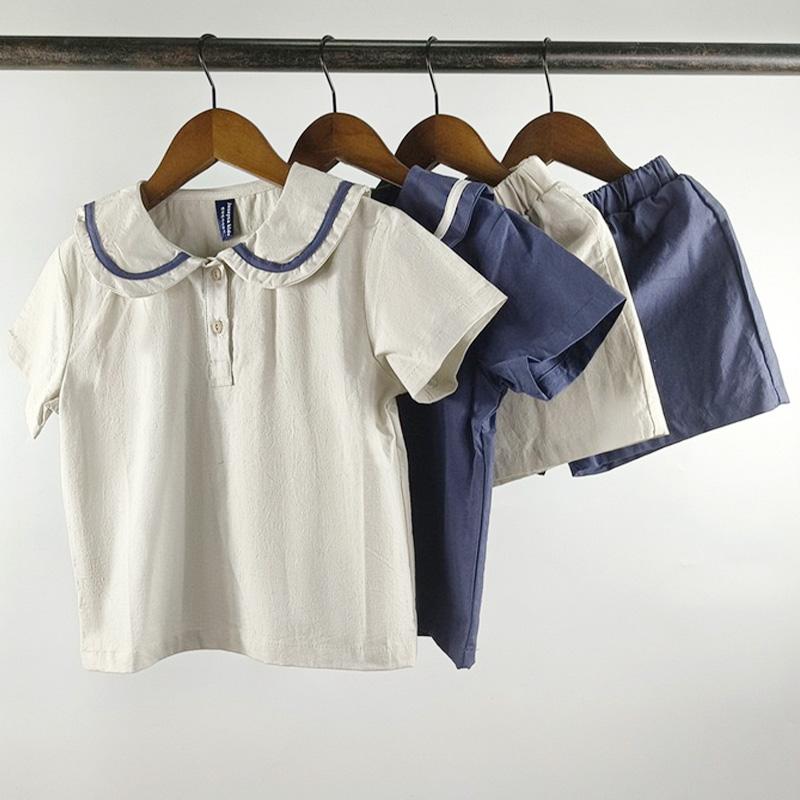 セットアップ キッズ 韓国 子供服 上下セット 女の子 男の子 半袖 夏