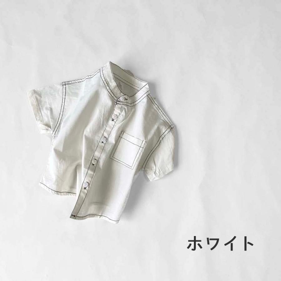 韓国子供服 シャツ 男の子 女の子 おしゃれ キッズ 80 90 100 110 120