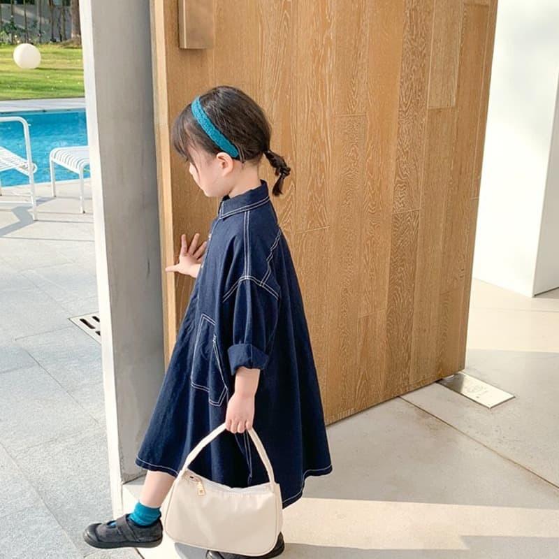 ワンピース キッズ 女の子 子供 女児 長袖 秋 冬 黒 おしゃれ 韓国子供 